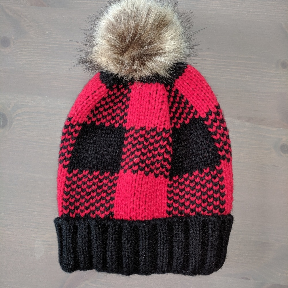 Winter beanie